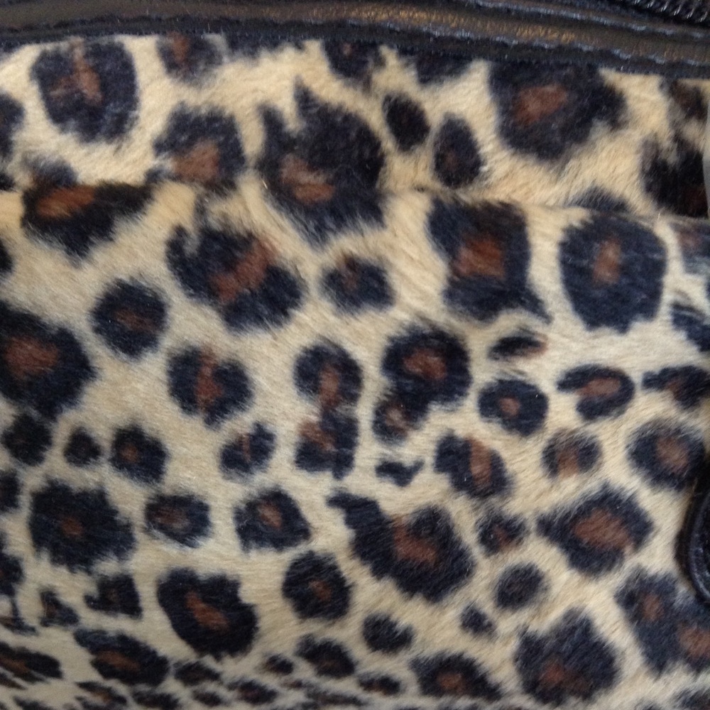 🎁 Leopard mini bag - Picture 4 of 5